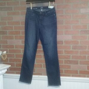 Ann Taylor Loft jeans NEW!